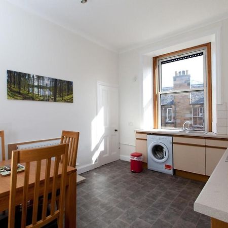 Spacious And Bright Polworth Flat Edimburgo Esterno foto
