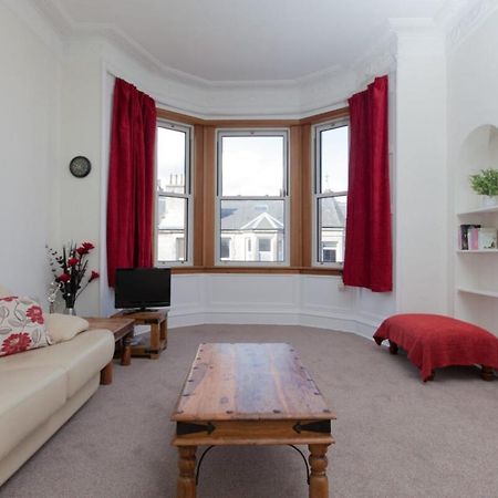 Spacious And Bright Polworth Flat Edimburgo Esterno foto