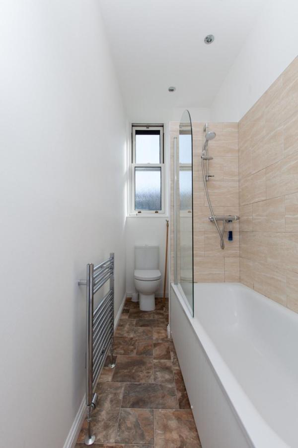 Spacious And Bright Polworth Flat Edimburgo Esterno foto