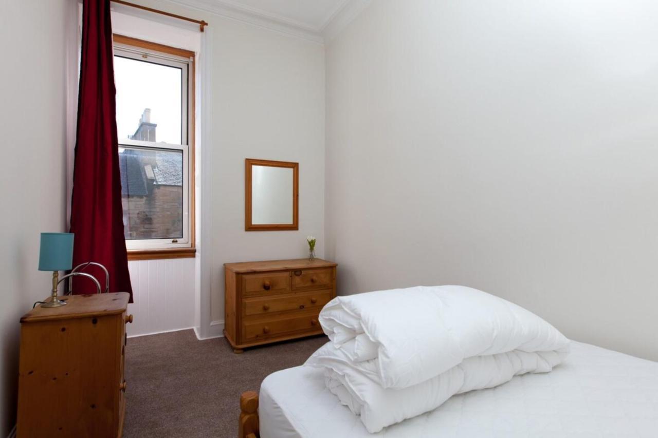 Spacious And Bright Polworth Flat Edimburgo Esterno foto