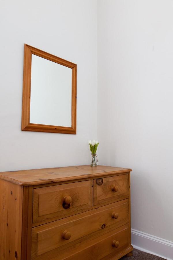 Spacious And Bright Polworth Flat Edimburgo Esterno foto