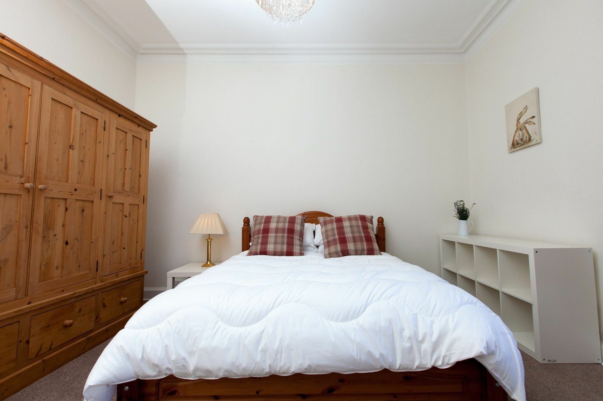 Spacious And Bright Polworth Flat Edimburgo Esterno foto