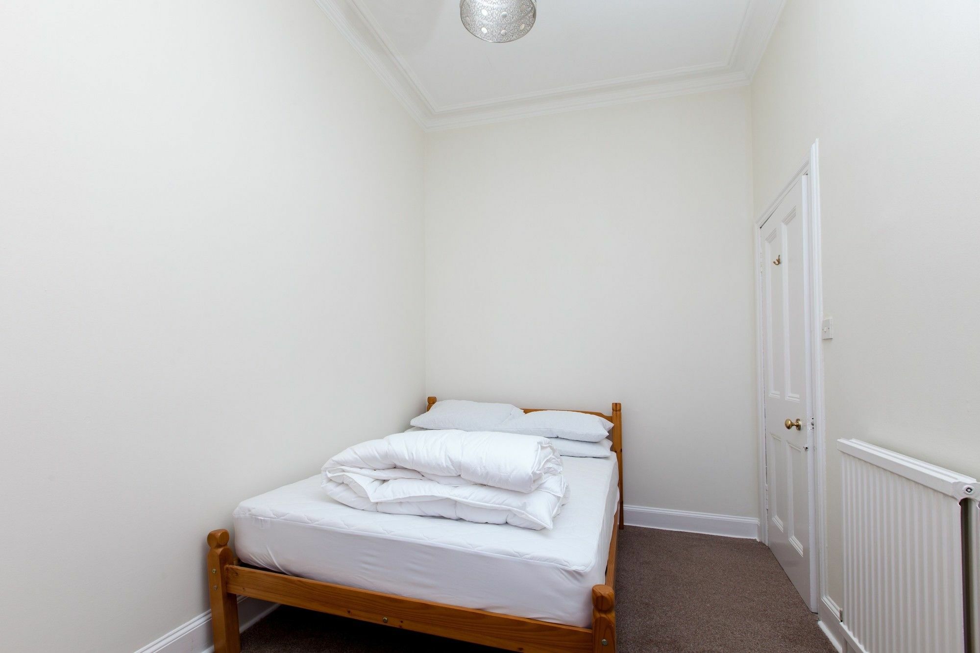 Spacious And Bright Polworth Flat Edimburgo Esterno foto